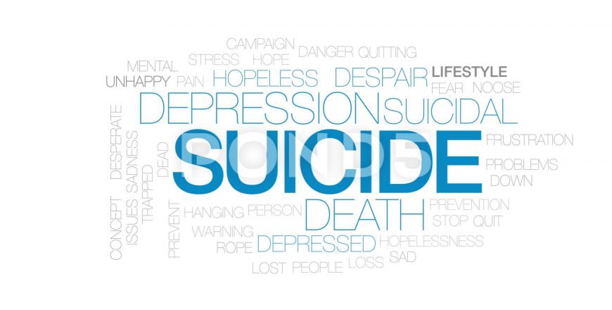 Suicide-depression